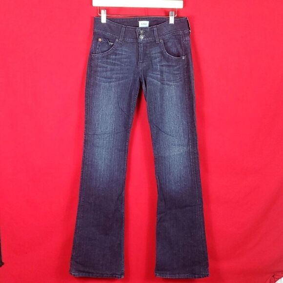 HUDSON SIGNATURE BOOTCUT Size 28‎ - Picture 1 of 8